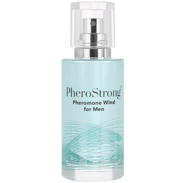 Profumo Feromoni Uomo Wind Phero Strong 50 ml, Seduzione e Sicurezza